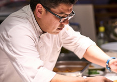 Opperste concentratie, Cantharellen bij het dessert!